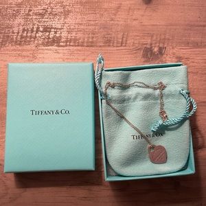 Tiffany & Co Necklace